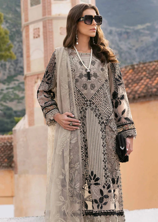 Maria.B | Lawn - 2510B