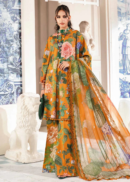 Maria.B | M.Prints Summer Lawn '24 - 10B