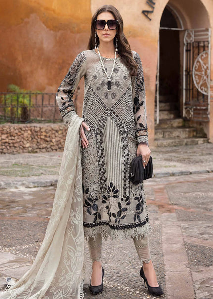Maria.B | Luxury Lawn - 2510B