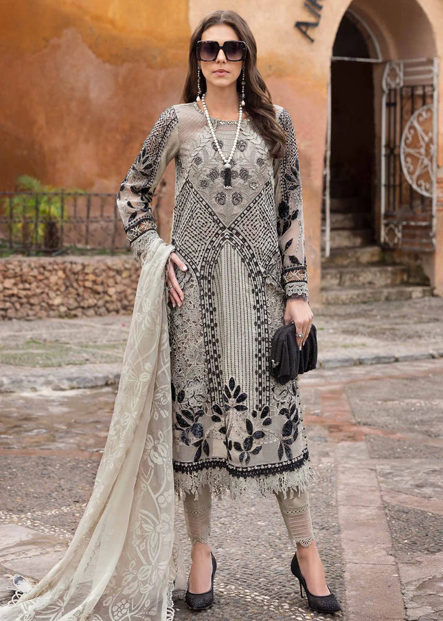 Maria.B | Lawn - 2510B