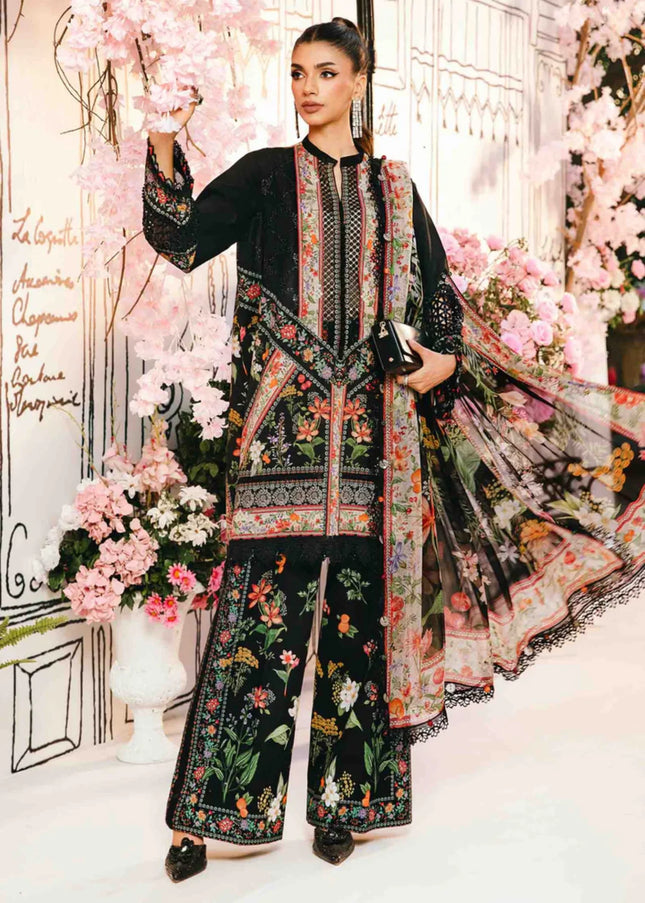 Maria.B | M.Prints Eid Edit - 2610B
