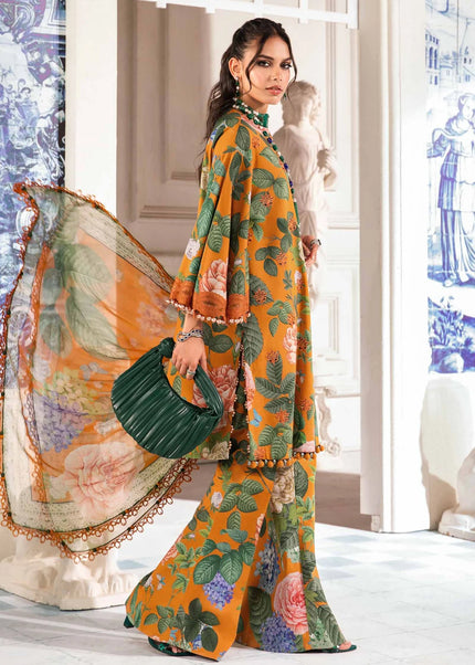 Maria.B | M.Prints Summer Lawn '24 - 10B