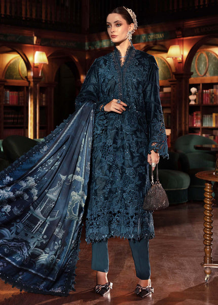 Maria.B | Winter Luxe - 1310