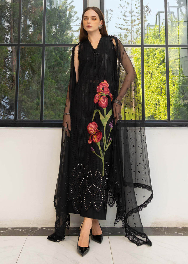 Maria.B | Luxury Lawn - 2610
