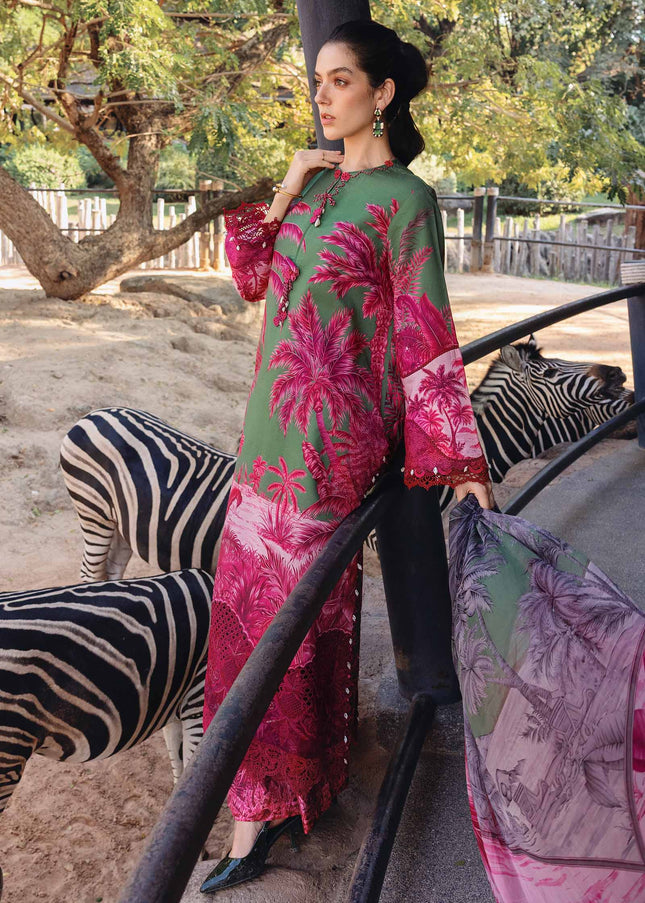 Maria.B | M.Prints - 2911B