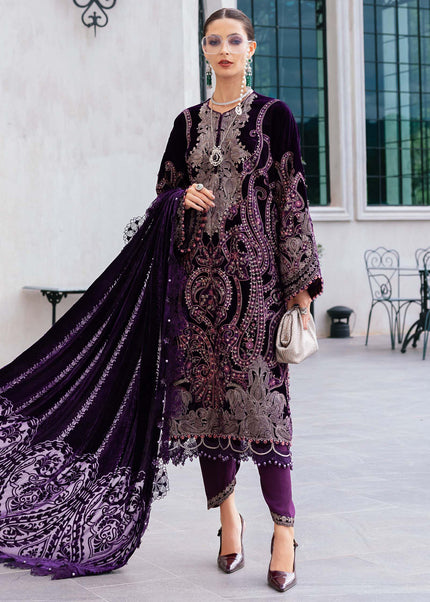 Maria.B | Winter Luxe - 1311