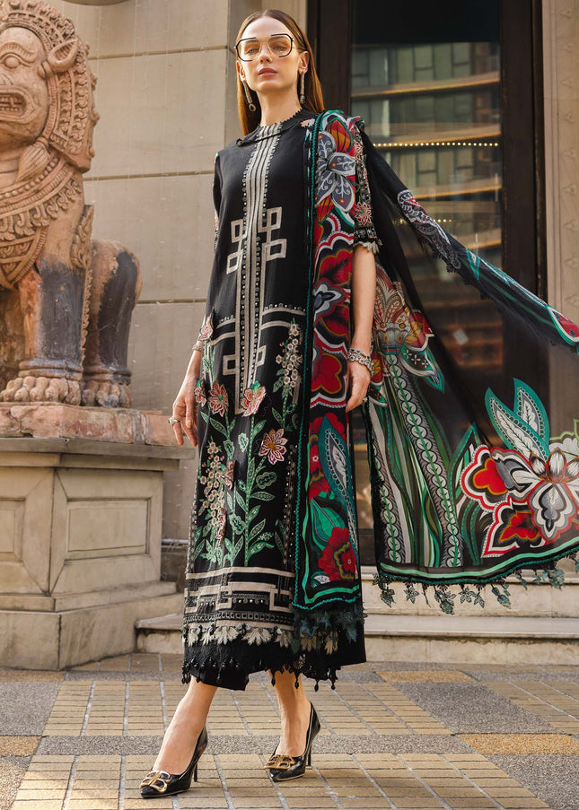 Maria.B | Luxury Lawn - 2611