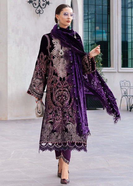 Maria.B | Winter Luxe - 1311