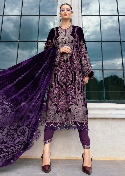 Maria.B | Winter Luxe - 1311