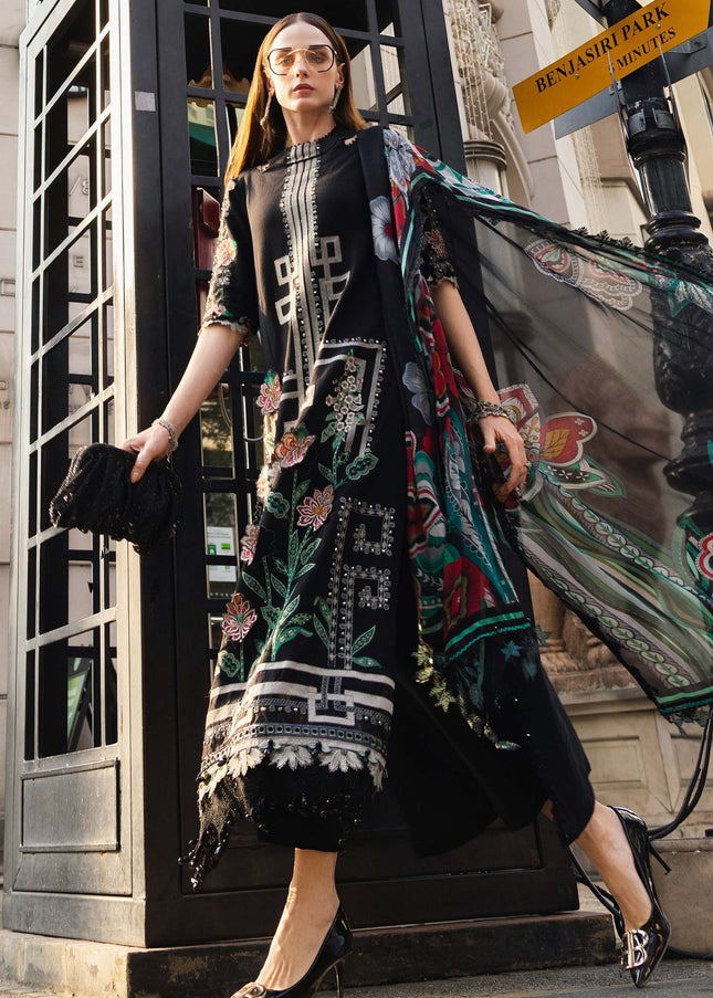 Maria.B | Luxury Lawn - 2611