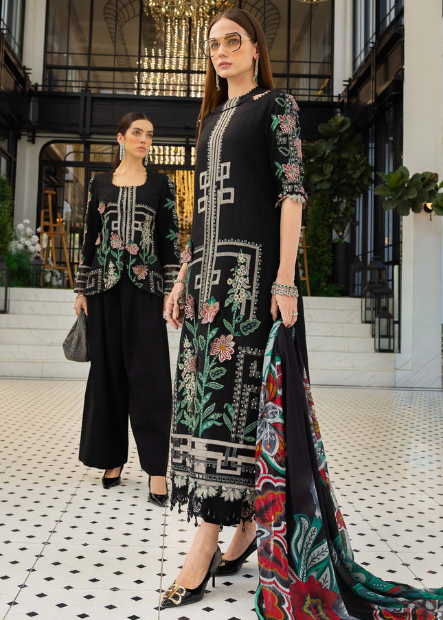 Maria.B | Luxury Lawn - 2611