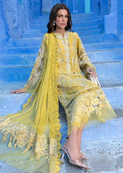 Maria.B | Luxury Lawn - 2512A