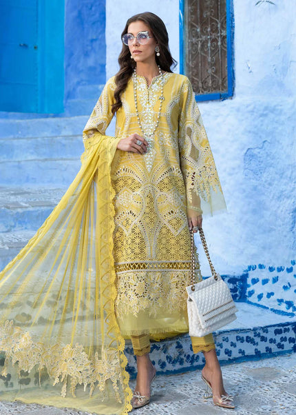 Maria.B | Luxury Lawn - 2512A