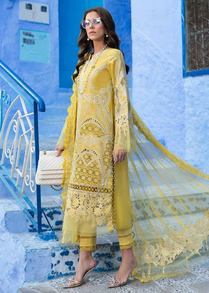 Maria.B | Luxury Lawn - 2512A