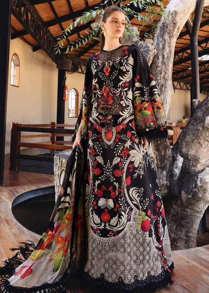 Maria.B | M.Prints - 2912B