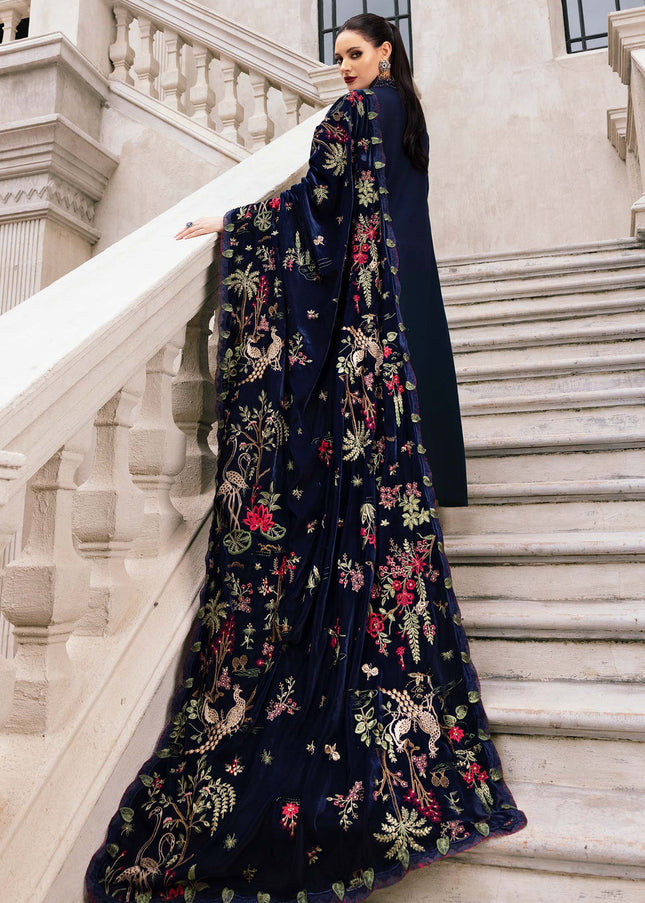 Maria.B | Winter Luxe - 1312