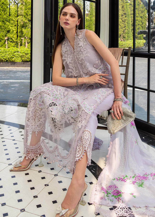 Maria.B | Luxury Lawn - 2612