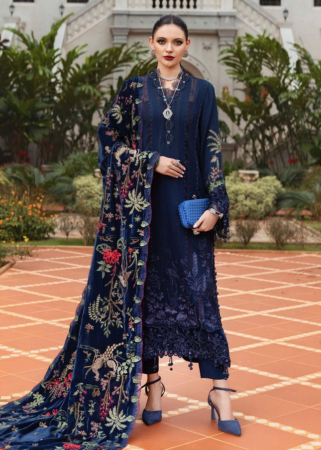 Maria.B | Winter Luxe - 1312