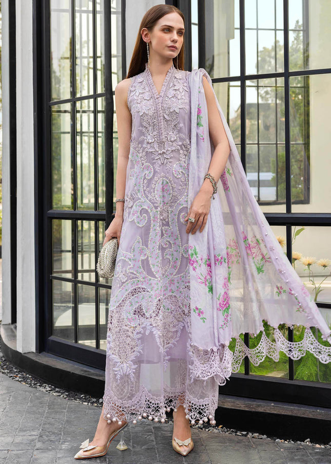Maria.B | Luxury Lawn - 2612