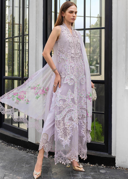 Maria.B | Luxury Lawn - 2612