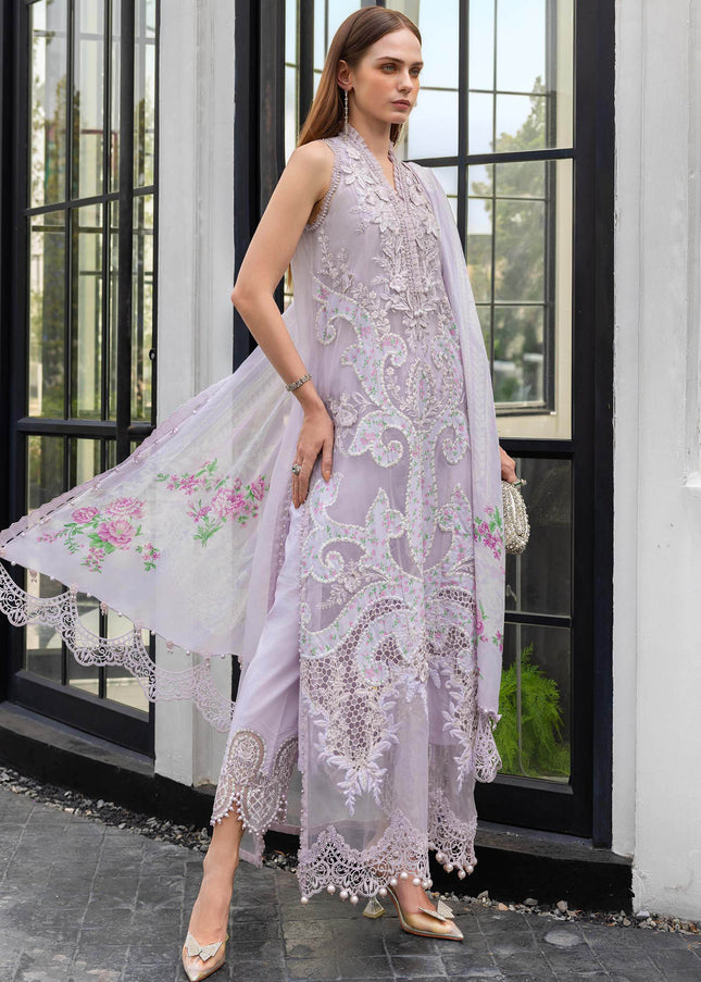 Maria.B | Luxury Lawn - 2612