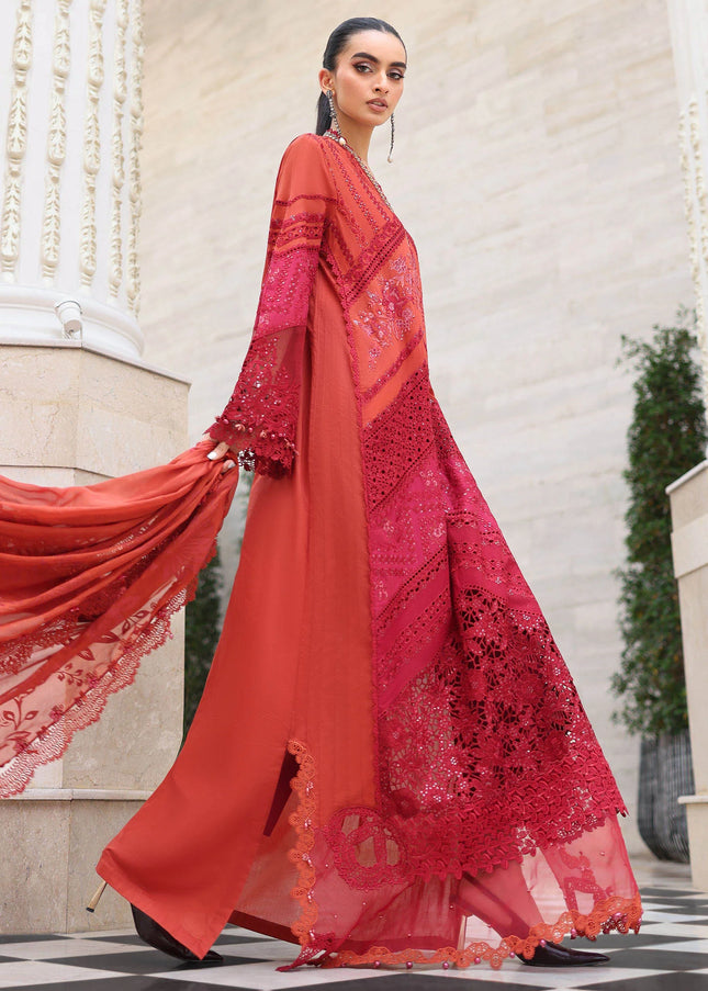 Maria.B | Luxury Lawn - 2613