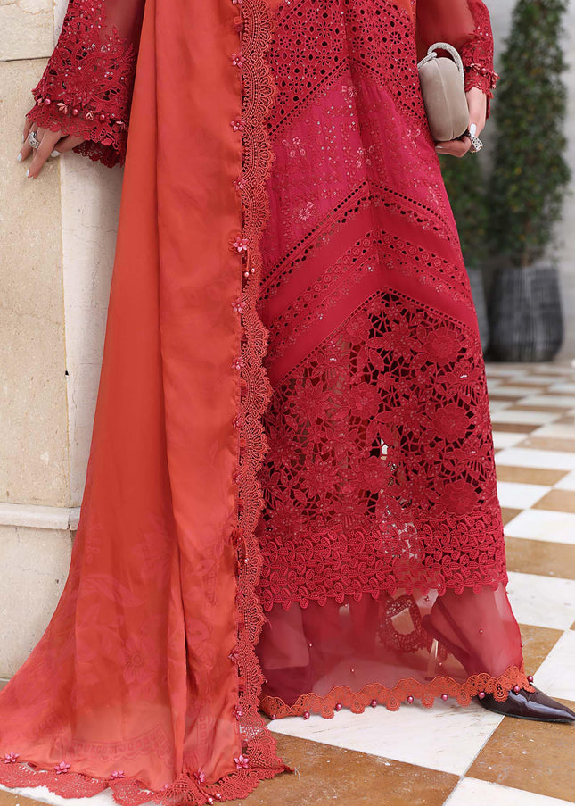 Maria.B | Luxury Lawn - 2613
