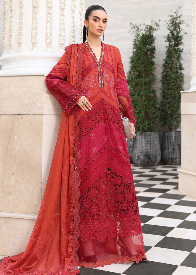Maria.B | Luxury Lawn - 2613