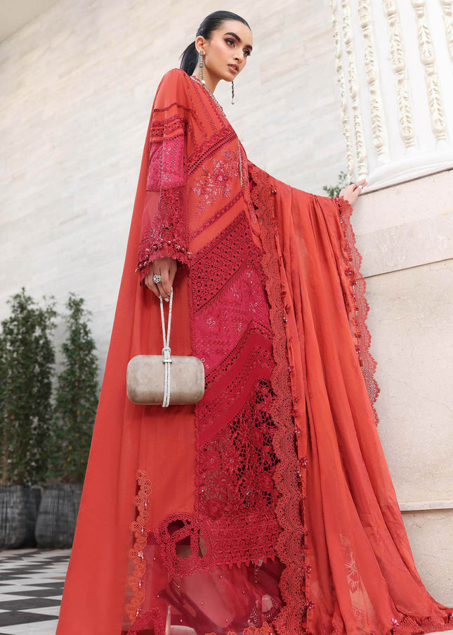 Maria.B | Luxury Lawn - 2613