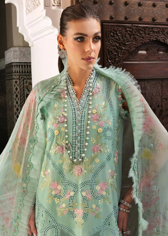 Maria.B | Lawn - 2514A