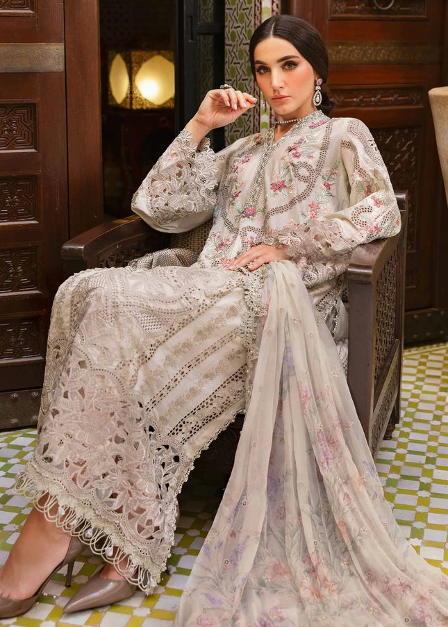 Maria.B | Lawn - 2514B