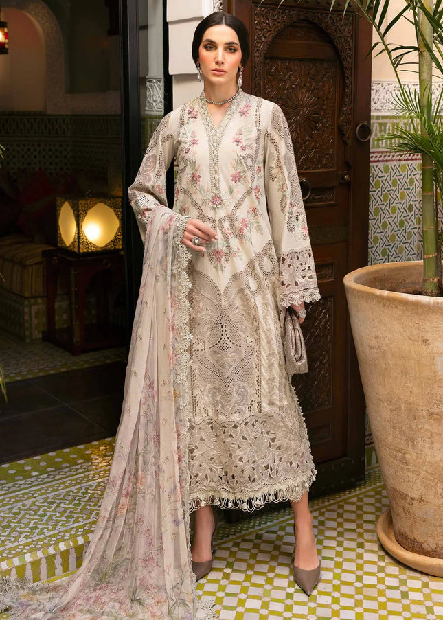 Maria.B | Lawn - 2514B