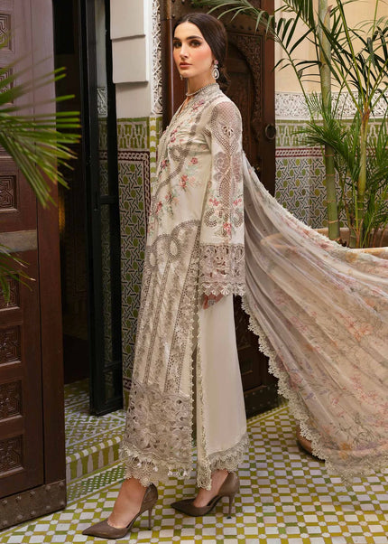Maria.B | Luxury Lawn - 2514B
