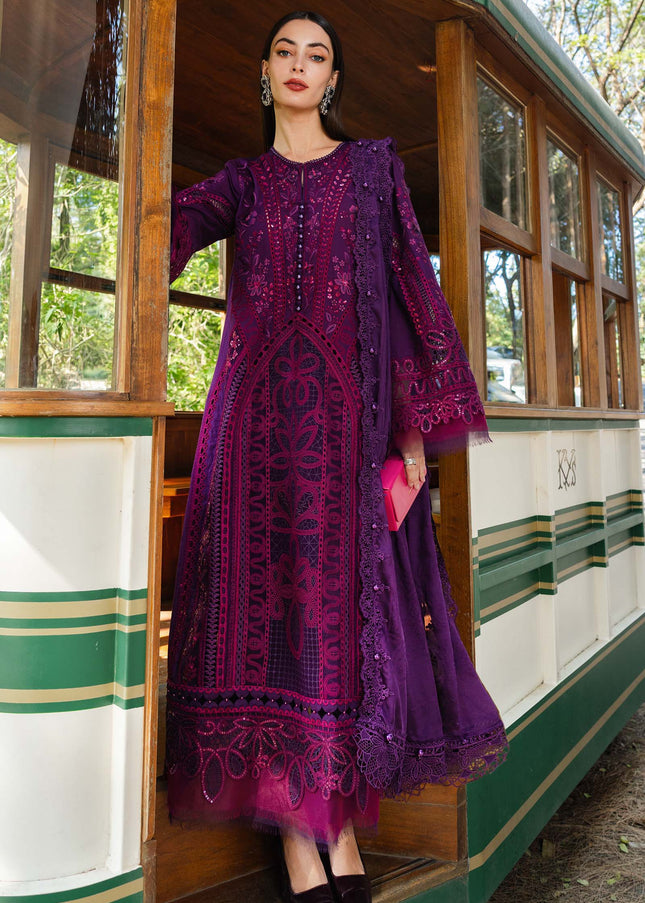 Maria.B | Luxury Lawn - 2614