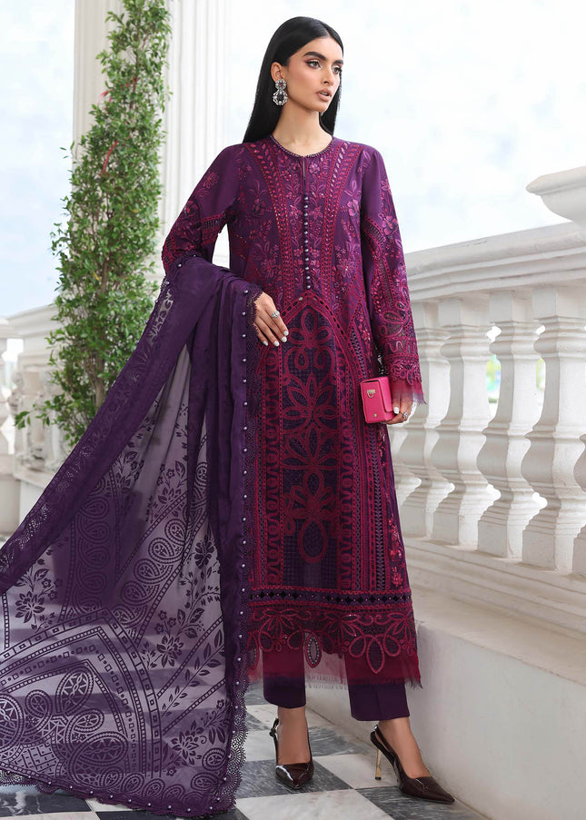Maria.B | Luxury Lawn - 2614