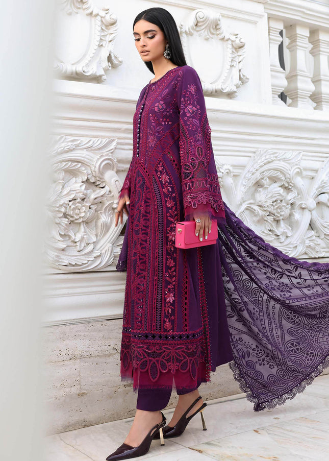 Maria.B | Luxury Lawn - 2614
