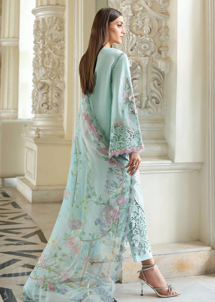 Maria.B | Luxury Lawn - 2615