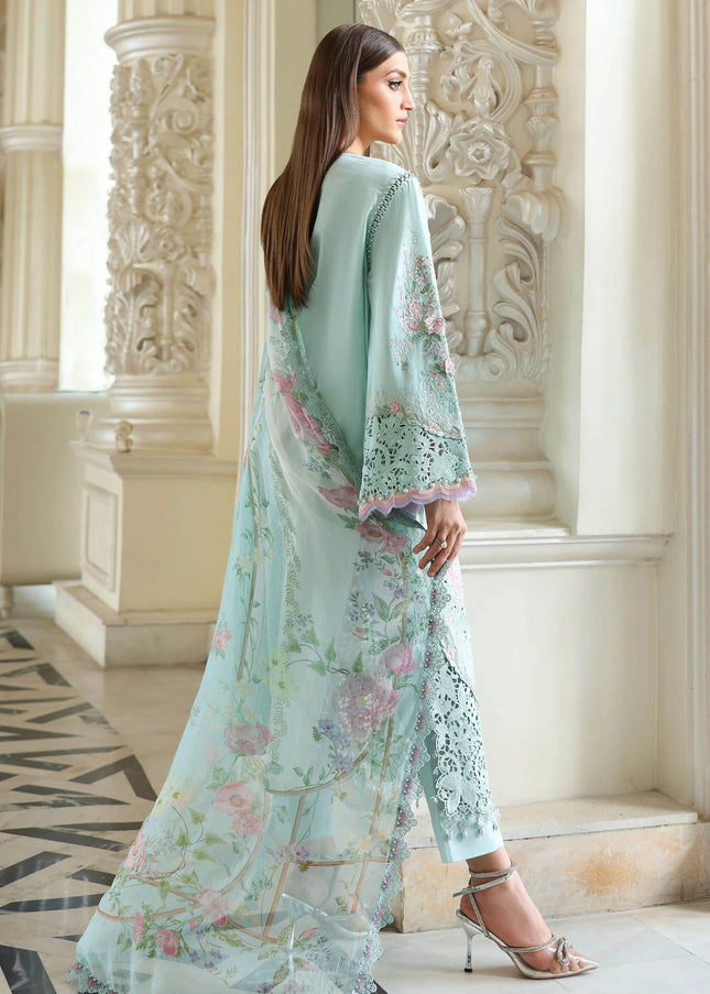 Maria.B | Luxury Lawn - 2615