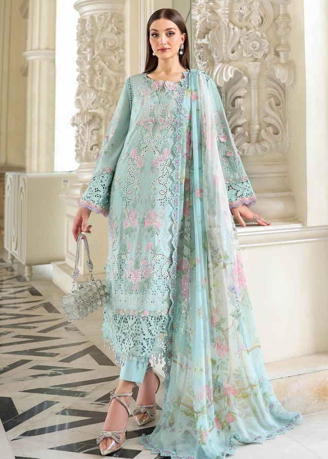 Maria.B | Luxury Lawn - 2615
