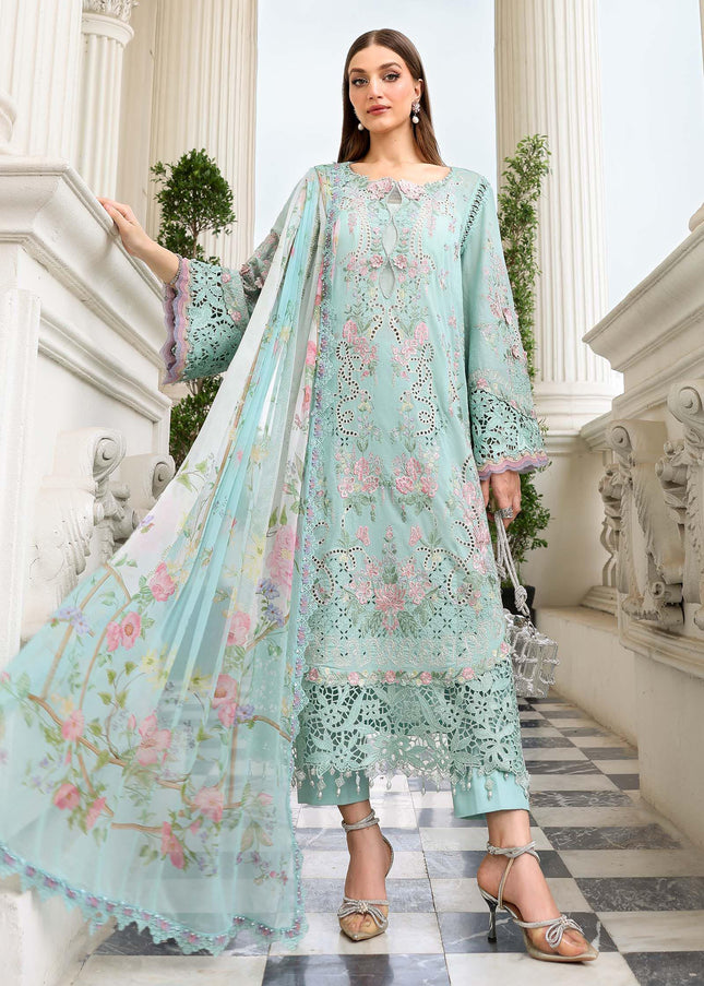 Maria.B | Luxury Lawn - 2615