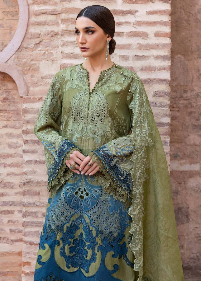 Maria.B | Lawn - 2501A