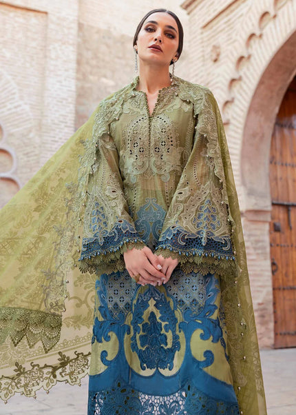 Maria.B | Luxury Lawn - 2501A