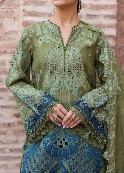 Maria.B | Luxury Lawn - 2501A