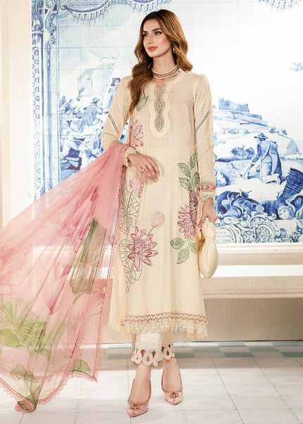 Maria.B | M.Prints Summer Lawn '24 - 1A