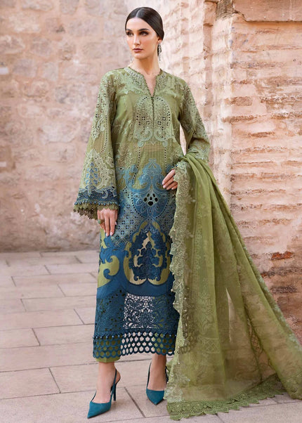 Maria.B | Luxury Lawn - 2501A