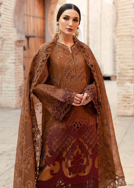 Maria.B | Luxury Lawn - 2501B