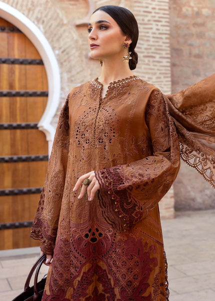 Maria.B | Luxury Lawn - 2501B