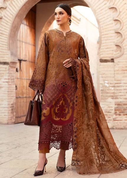 Maria.B | Luxury Lawn - 2501B