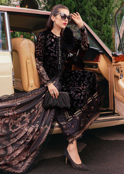 Maria.B | Winter Luxe - 1301