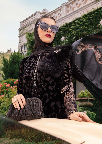 Maria.B | Winter Luxe - 1301